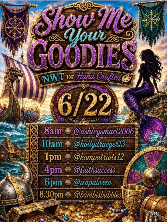 Your Bliss Zone Other - Show Me Your Goodies Monday Share Show Train
